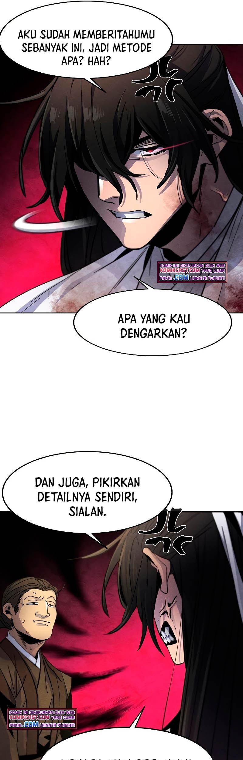 Return of the Mad Demon Chapter 33 - halaman 26