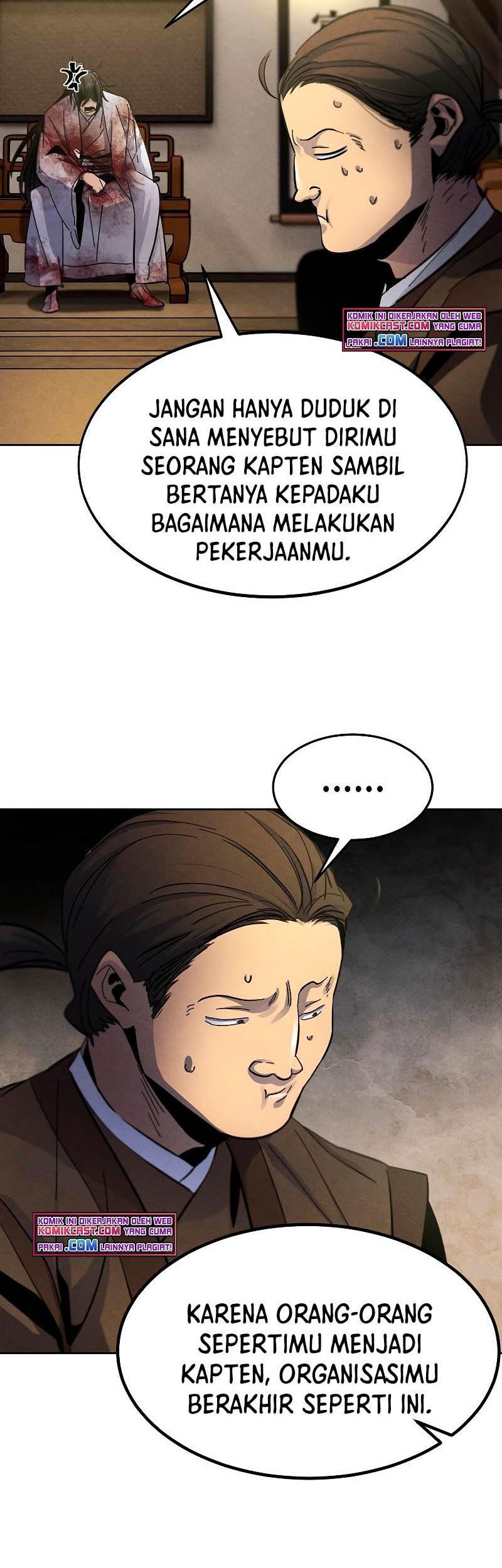 Return of the Mad Demon Chapter 33 - halaman 28
