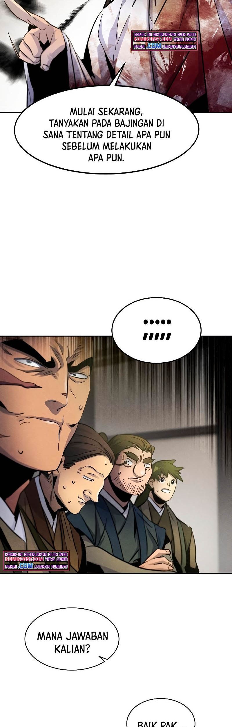 Return of the Mad Demon Chapter 33 - halaman 30