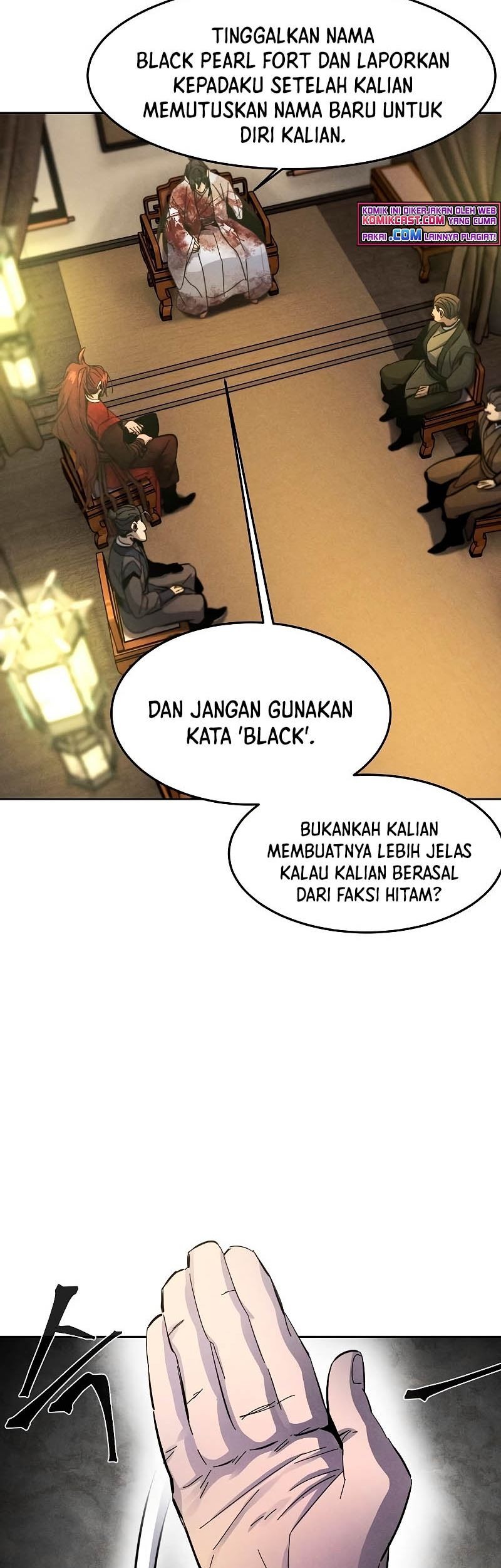 Return of the Mad Demon Chapter 33 - halaman 32