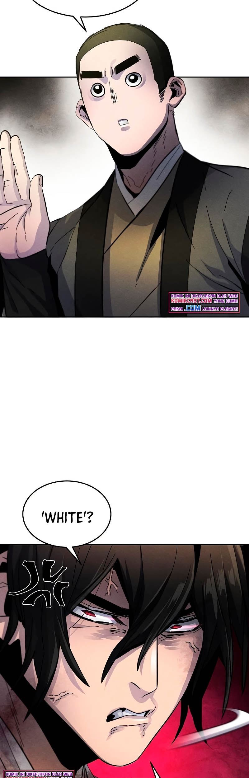 Return of the Mad Demon Chapter 33 - halaman 34