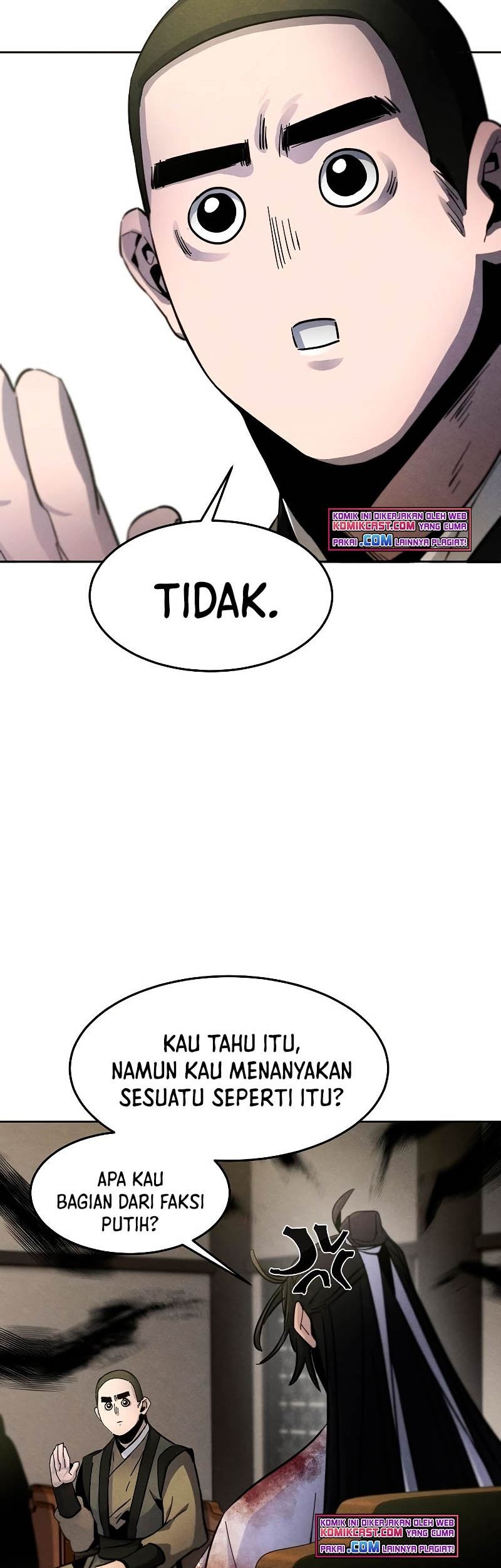 Return of the Mad Demon Chapter 33 - halaman 36