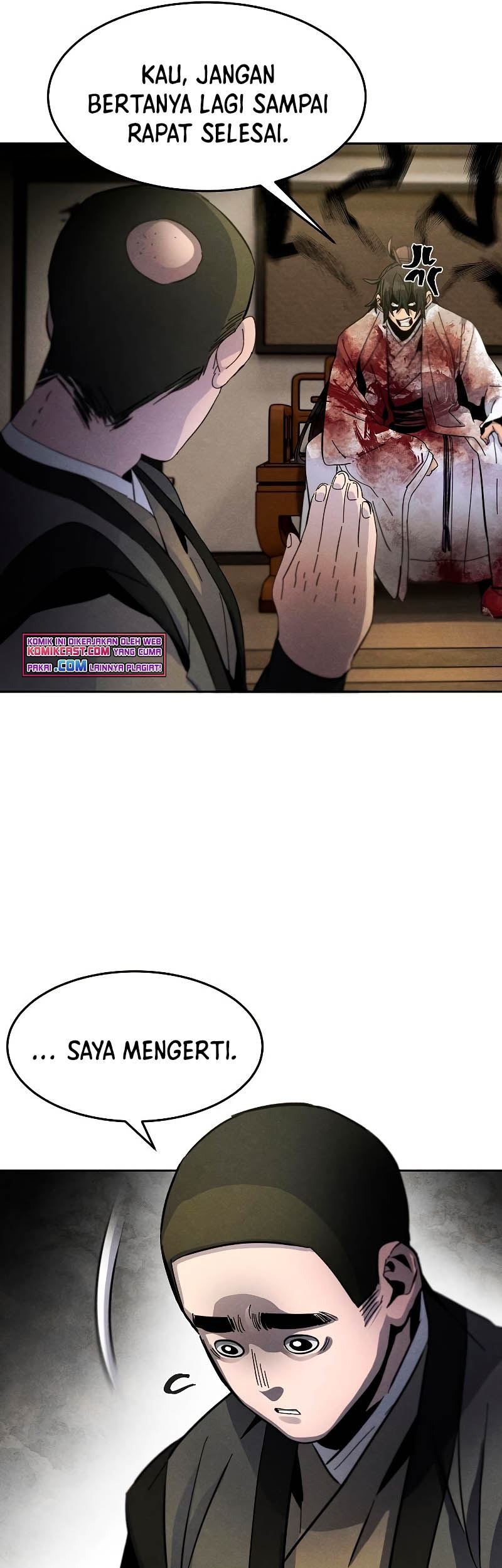 Return of the Mad Demon Chapter 33 - halaman 38