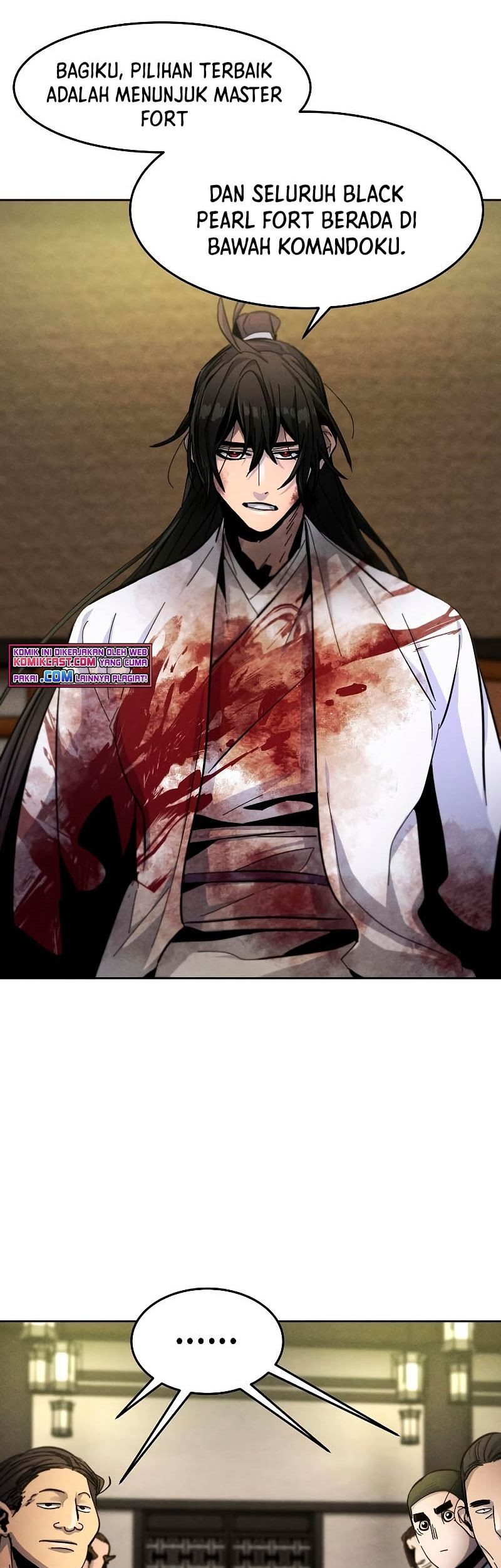 Return of the Mad Demon Chapter 33 - halaman 4