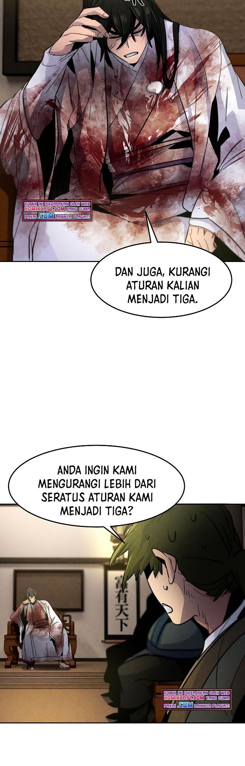 Return of the Mad Demon Chapter 33 - halaman 40