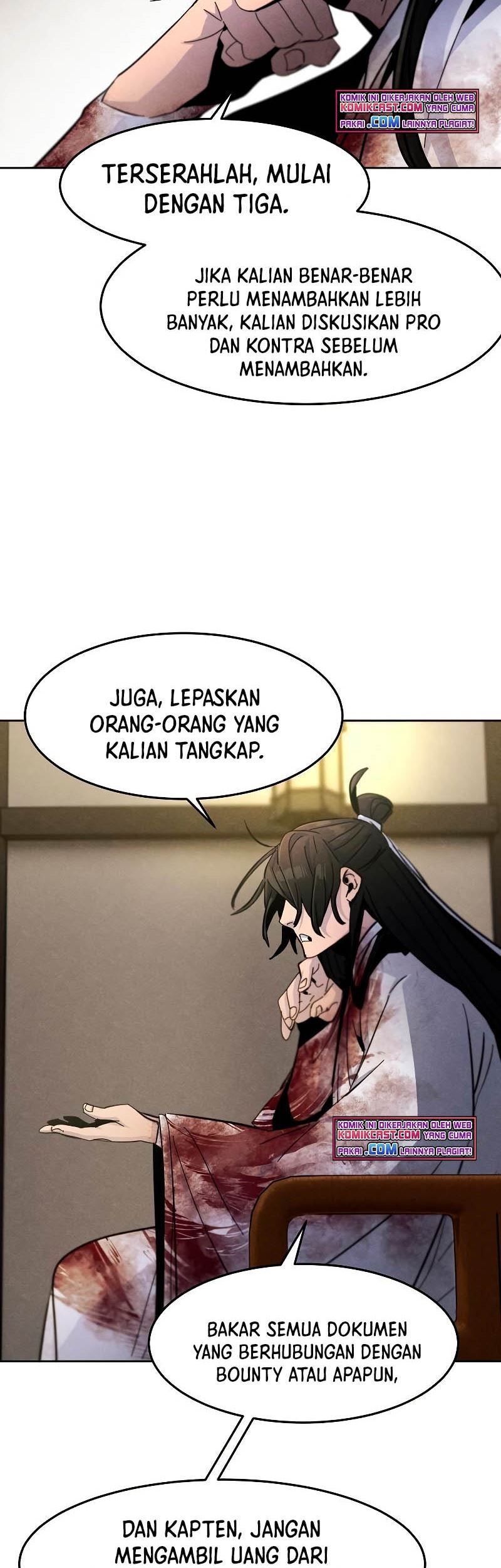 Return of the Mad Demon Chapter 33 - halaman 42
