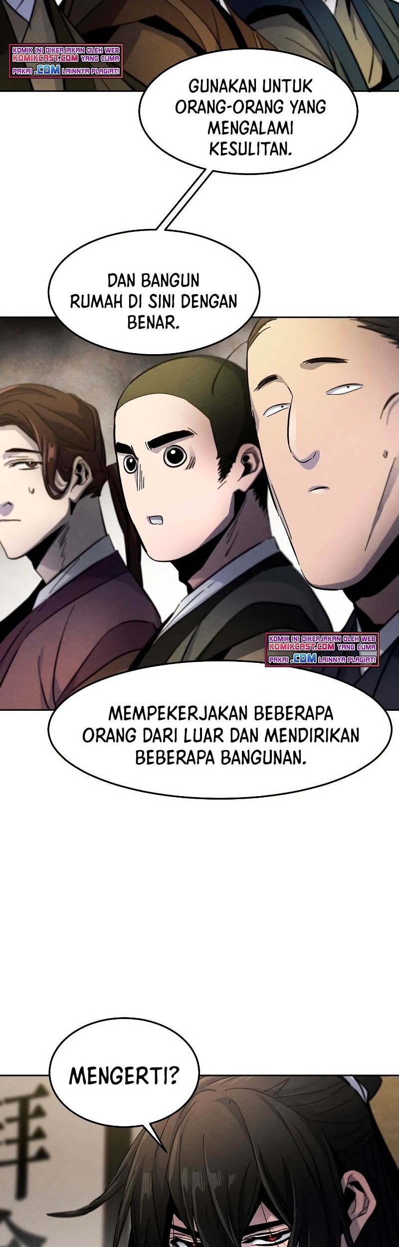 Return of the Mad Demon Chapter 33 - halaman 44