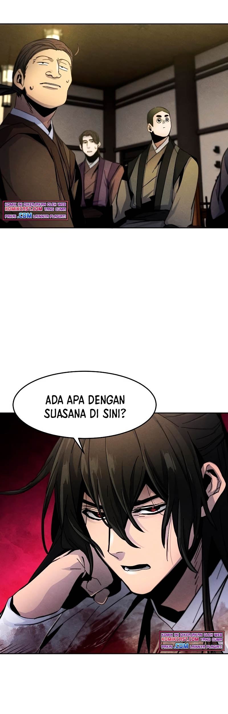 Return of the Mad Demon Chapter 33 - halaman 46