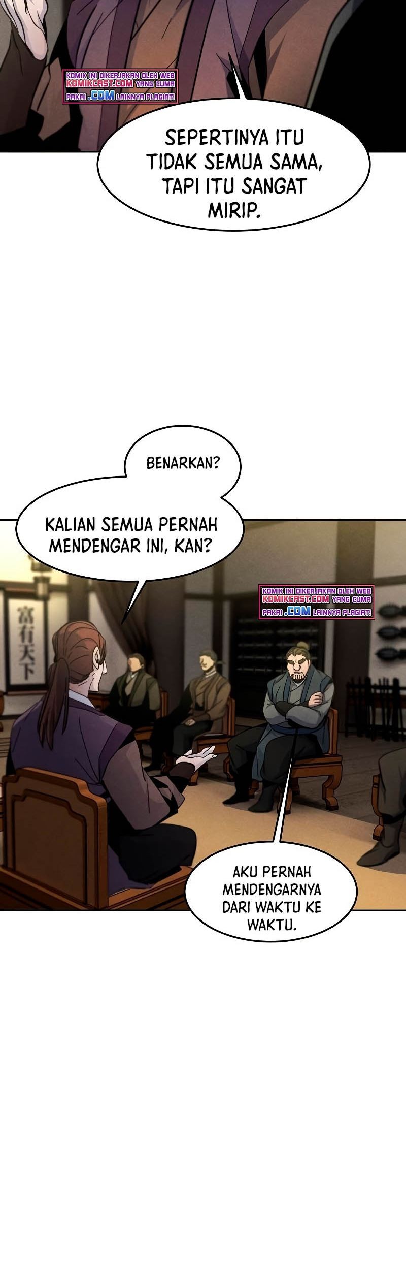 Return of the Mad Demon Chapter 33 - halaman 48