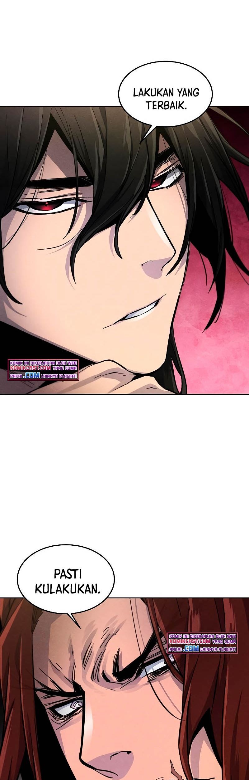 Return of the Mad Demon Chapter 33 - halaman 52