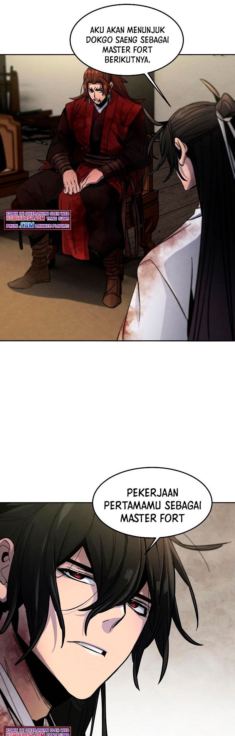 Return of the Mad Demon Chapter 33 - halaman 6