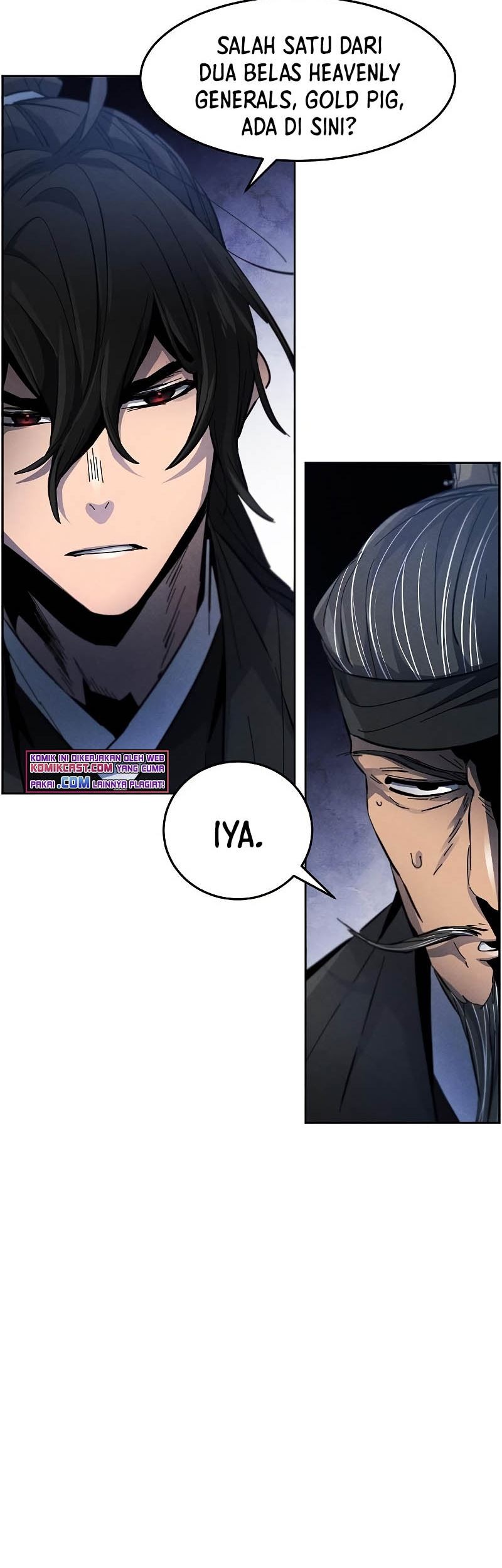 Return of the Mad Demon Chapter 33 - halaman 64