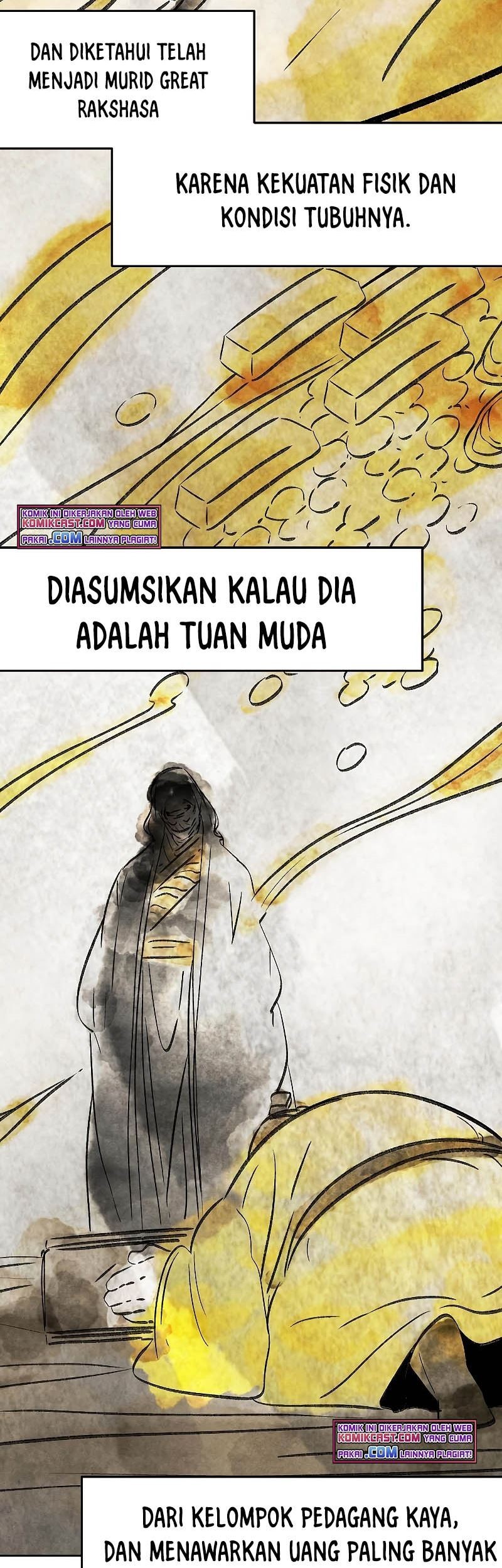 Return of the Mad Demon Chapter 33 - halaman 68
