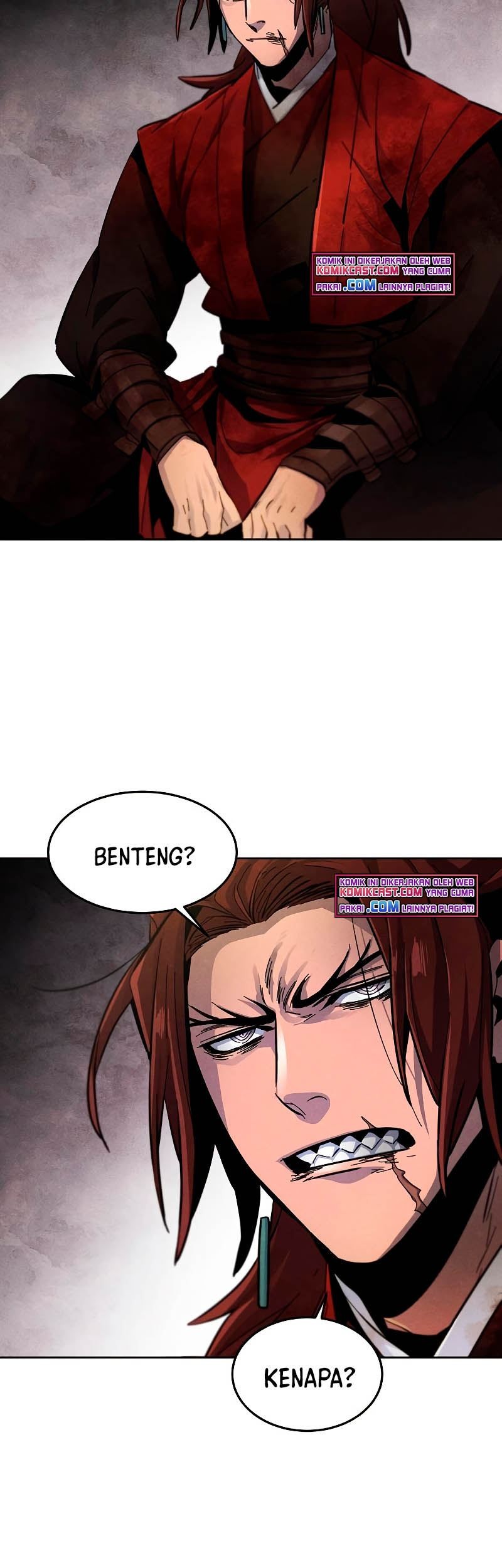 Return of the Mad Demon Chapter 33 - halaman 8