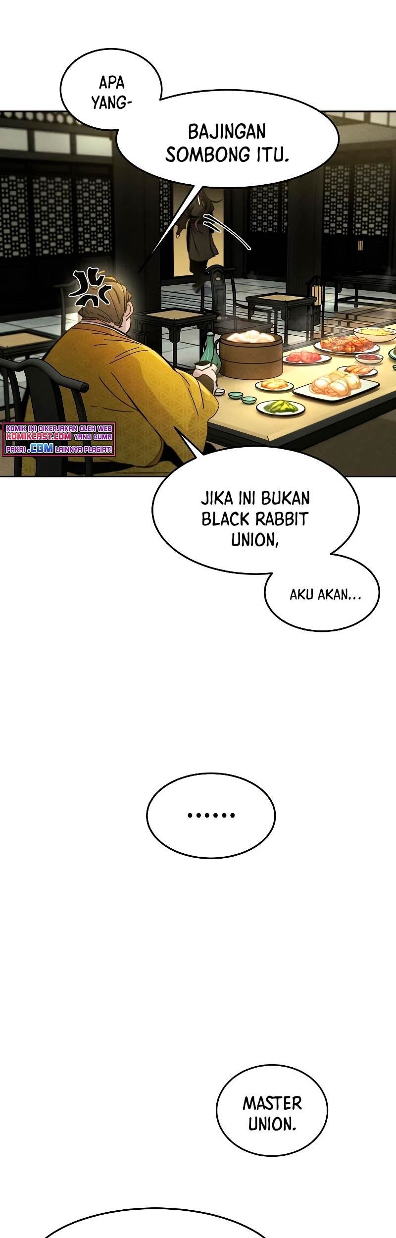 Return of the Mad Demon Chapter 34 - halaman 10