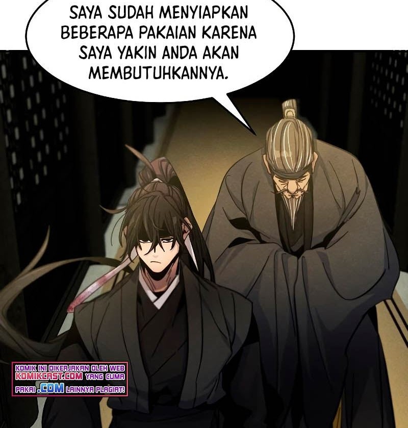 Return of the Mad Demon Chapter 34 - halaman 11