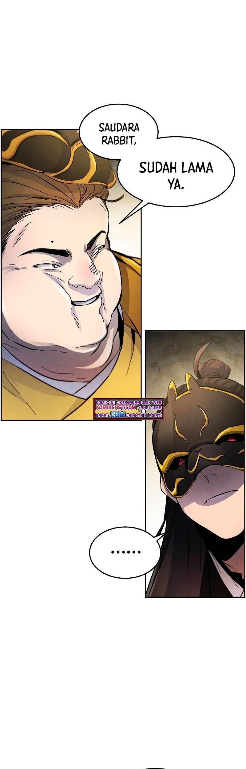Return of the Mad Demon Chapter 34 - halaman 16