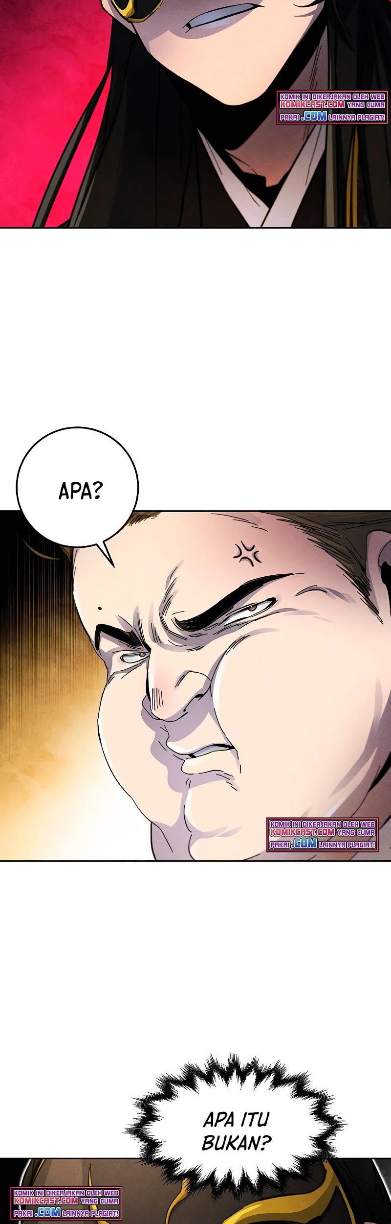 Return of the Mad Demon Chapter 34 - halaman 18