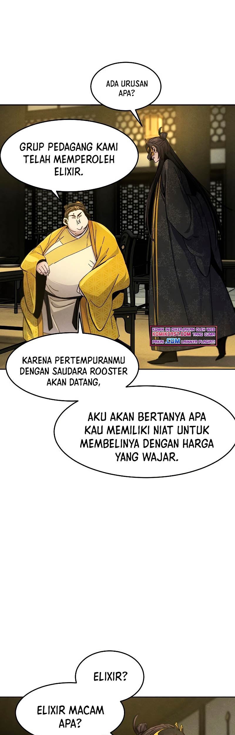 Return of the Mad Demon Chapter 34 - halaman 20