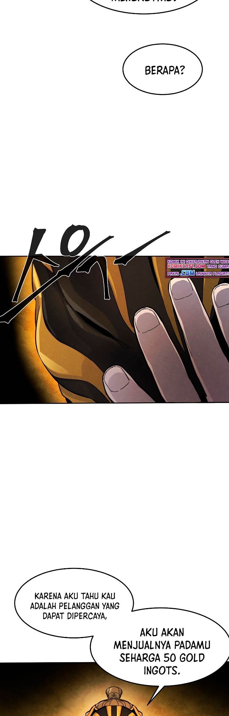 Return of the Mad Demon Chapter 34 - halaman 22