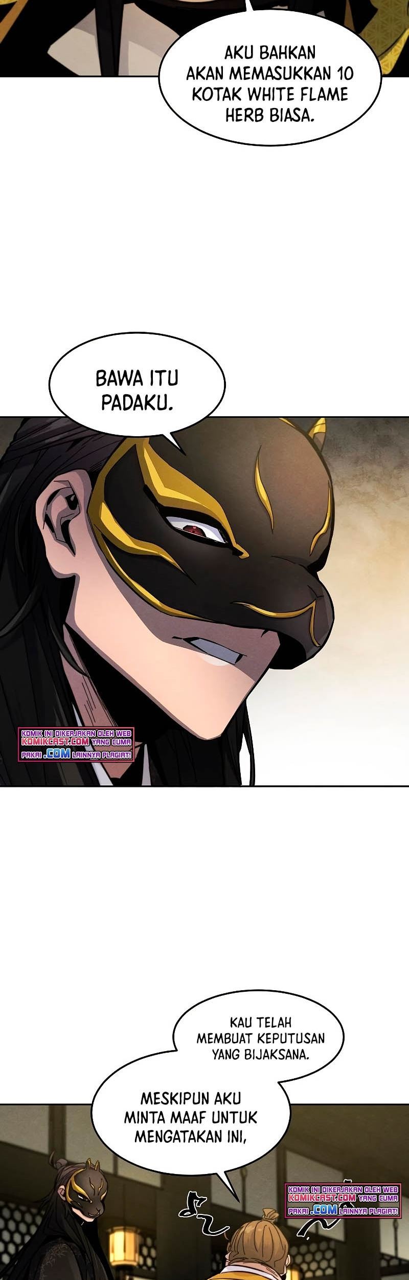 Return of the Mad Demon Chapter 34 - halaman 24