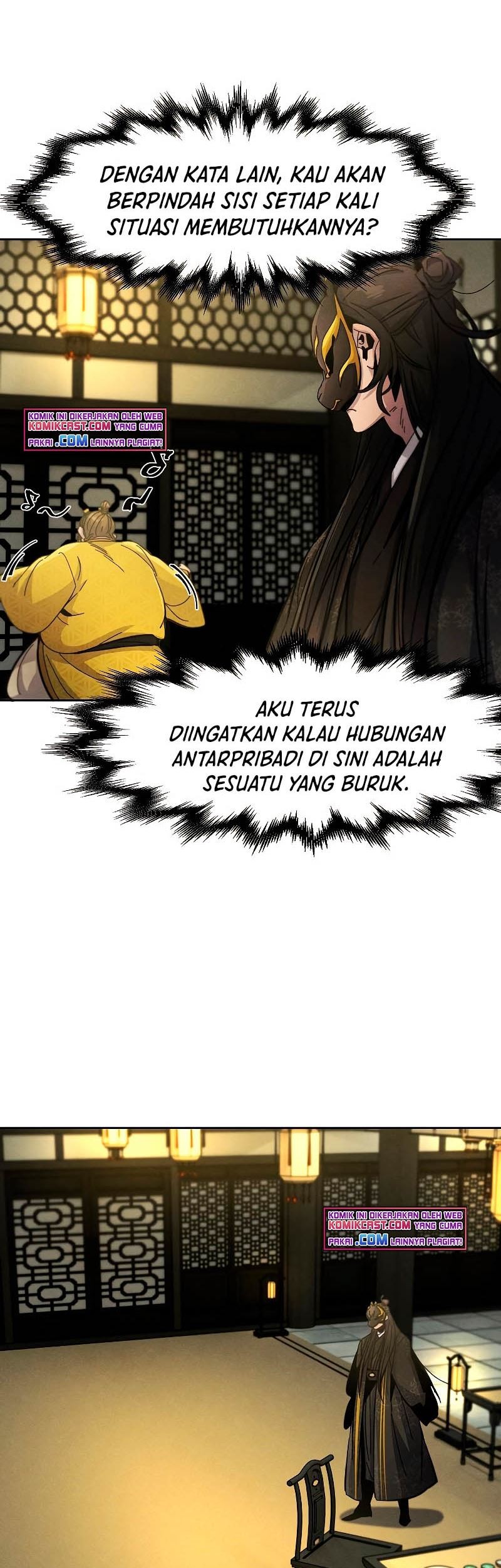 Return of the Mad Demon Chapter 34 - halaman 26