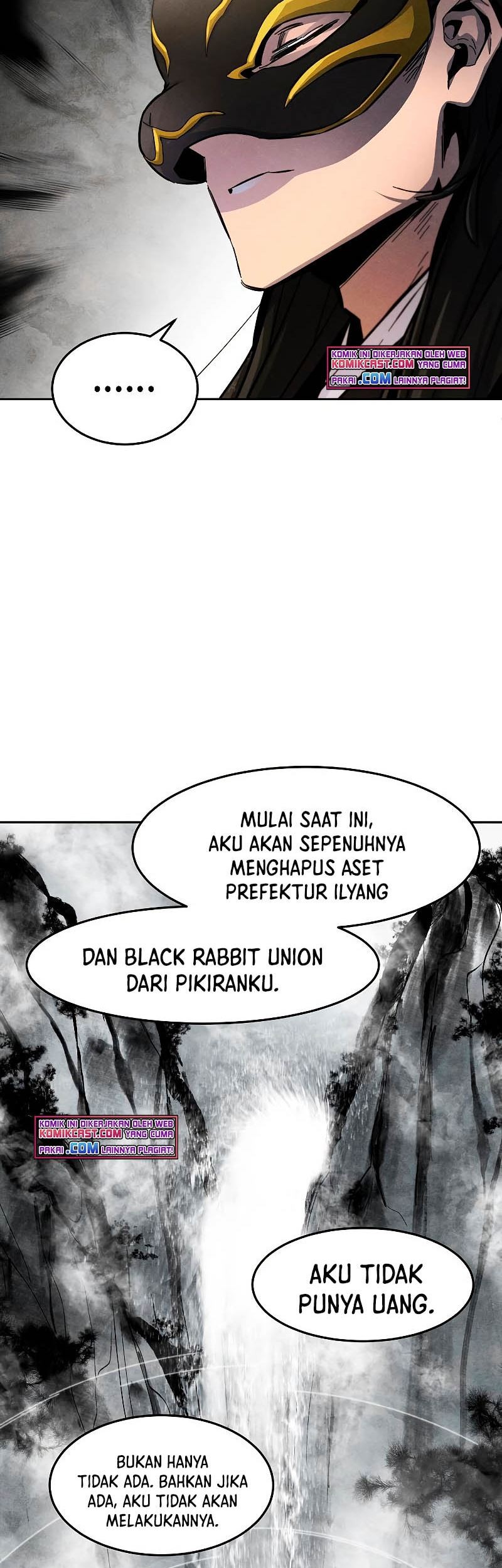 Return of the Mad Demon Chapter 34 - halaman 28