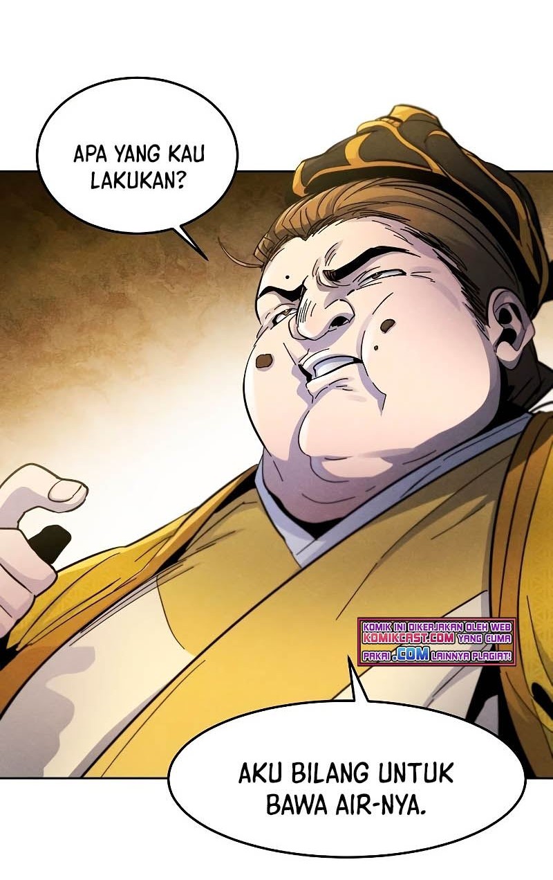 Return of the Mad Demon Chapter 34 - halaman 3