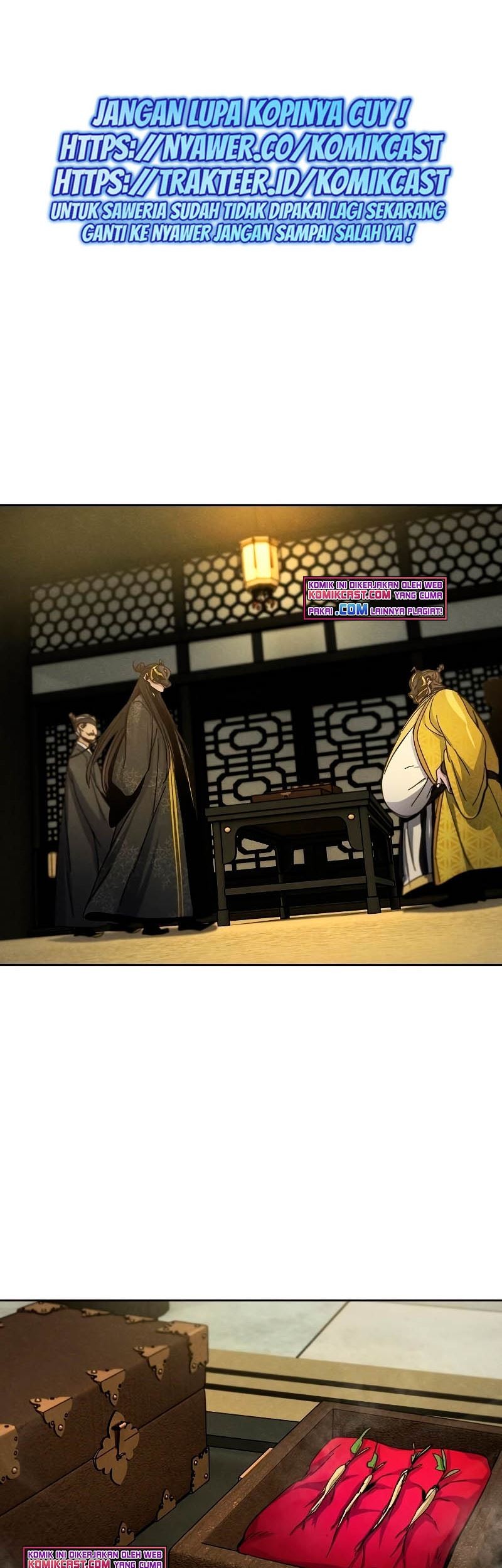 Return of the Mad Demon Chapter 34 - halaman 32