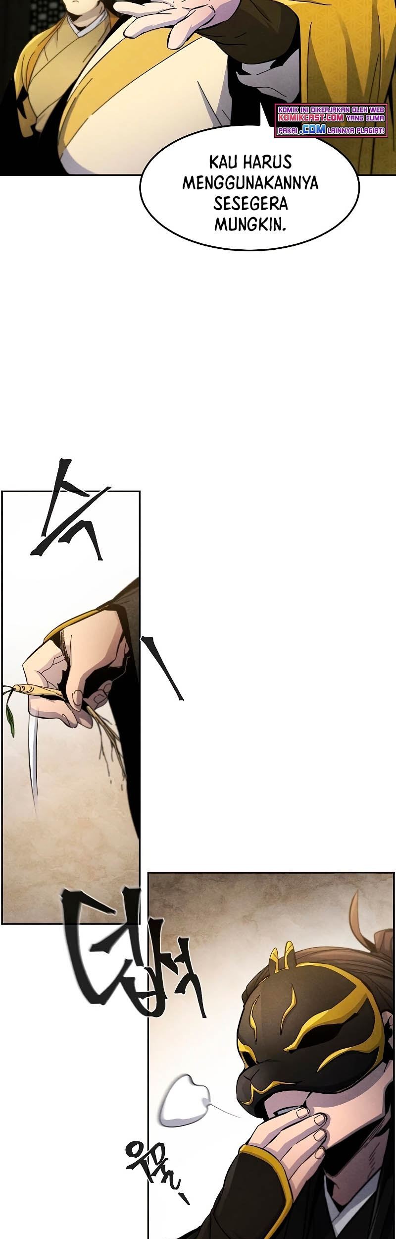 Return of the Mad Demon Chapter 34 - halaman 34
