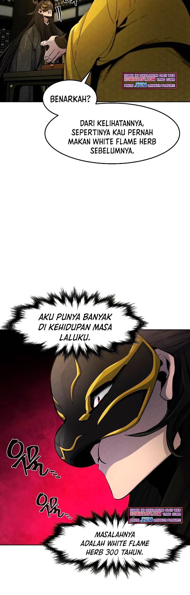Return of the Mad Demon Chapter 34 - halaman 36