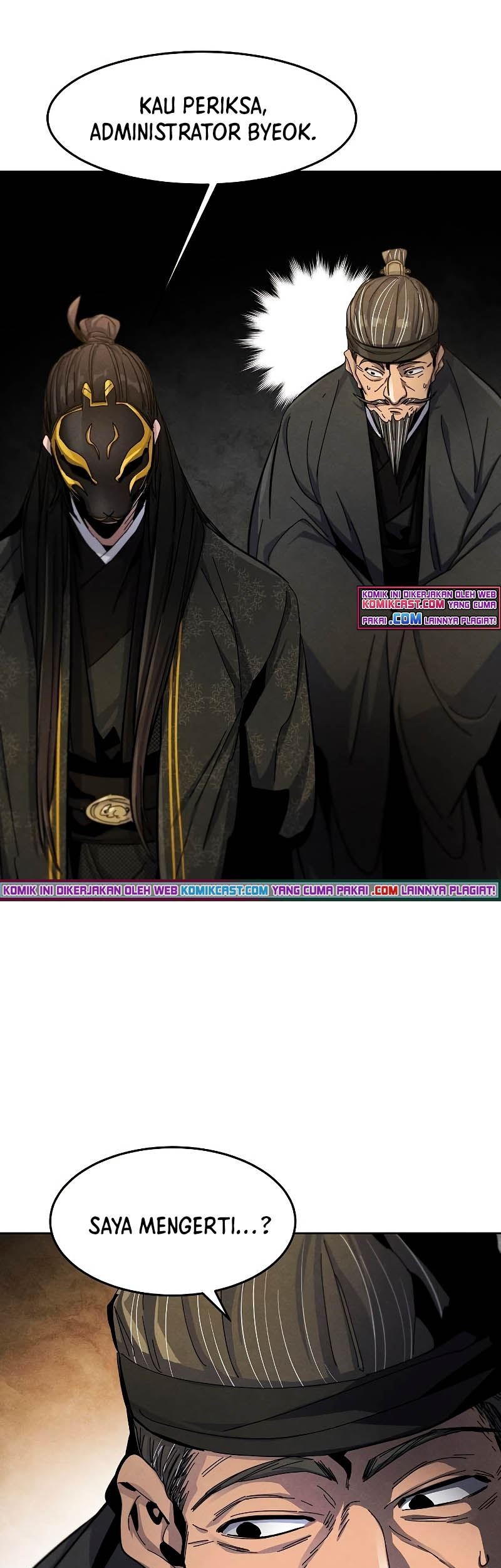 Return of the Mad Demon Chapter 34 - halaman 38