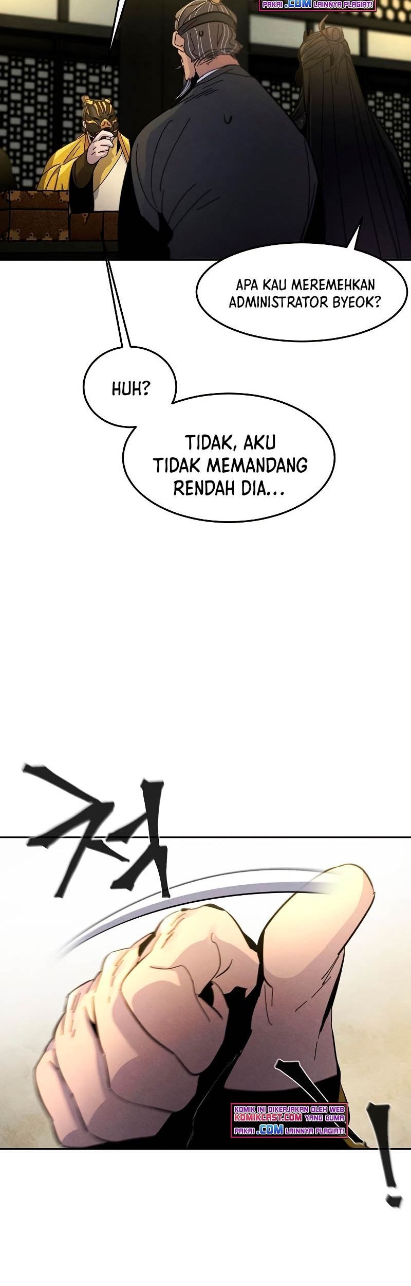 Return of the Mad Demon Chapter 34 - halaman 40