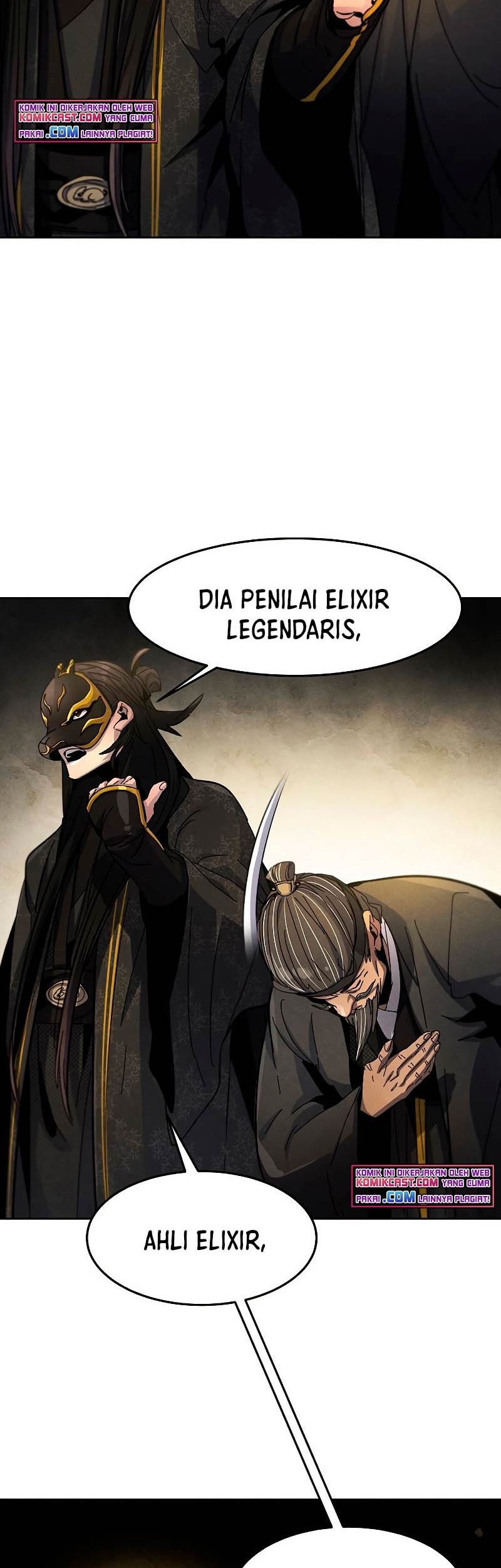 Return of the Mad Demon Chapter 34 - halaman 42