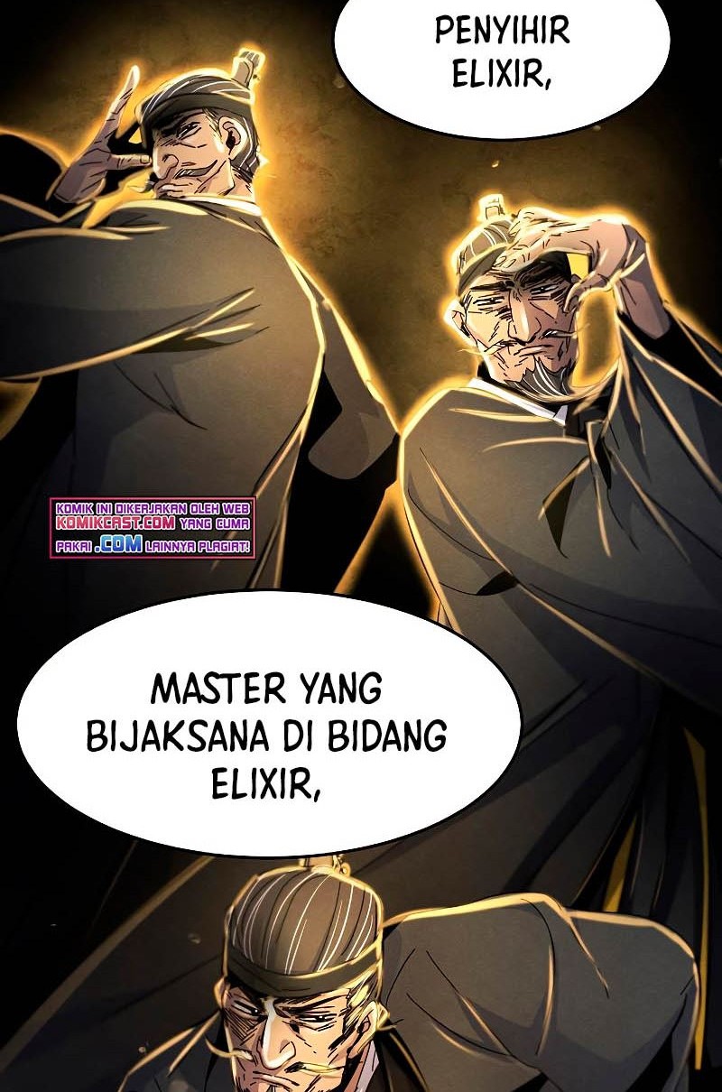 Return of the Mad Demon Chapter 34 - halaman 43