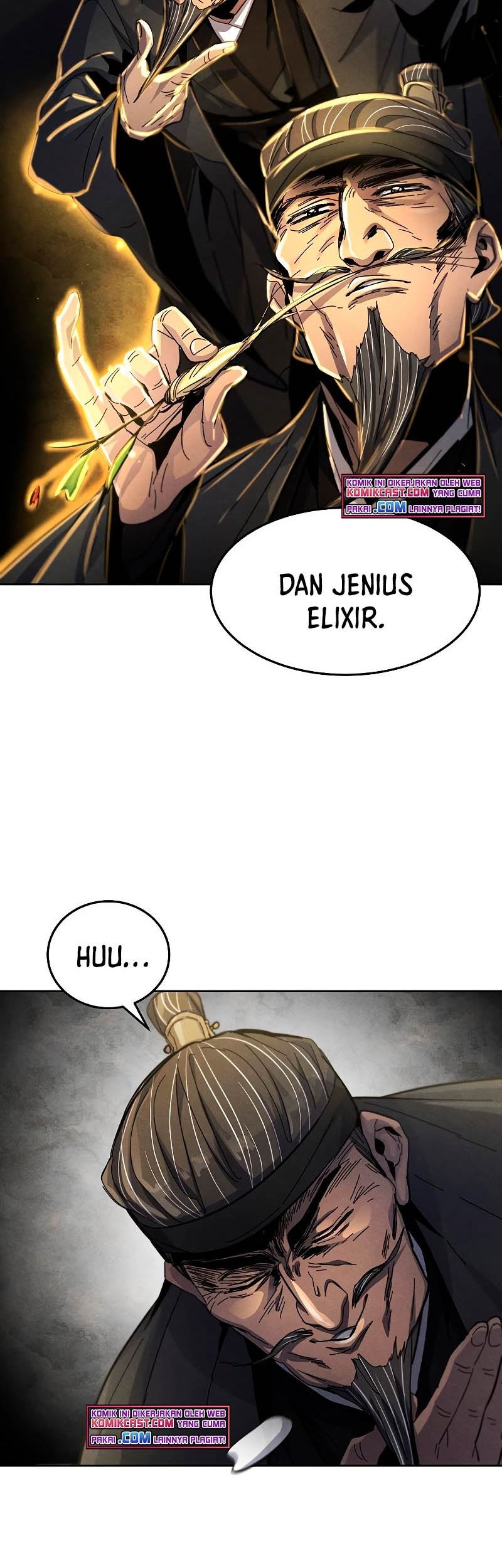 Return of the Mad Demon Chapter 34 - halaman 44