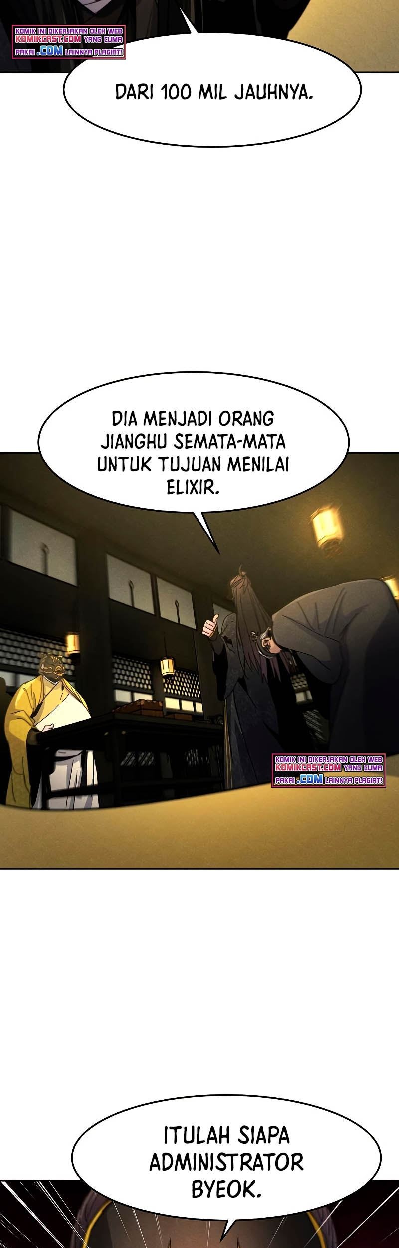 Return of the Mad Demon Chapter 34 - halaman 46