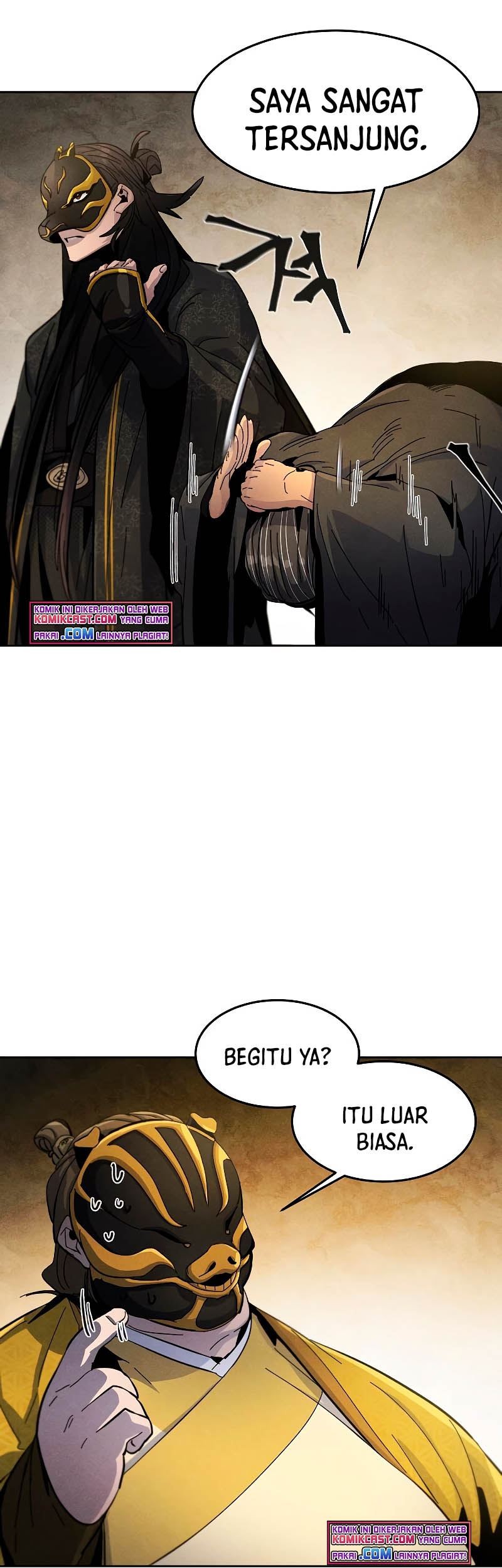 Return of the Mad Demon Chapter 34 - halaman 48