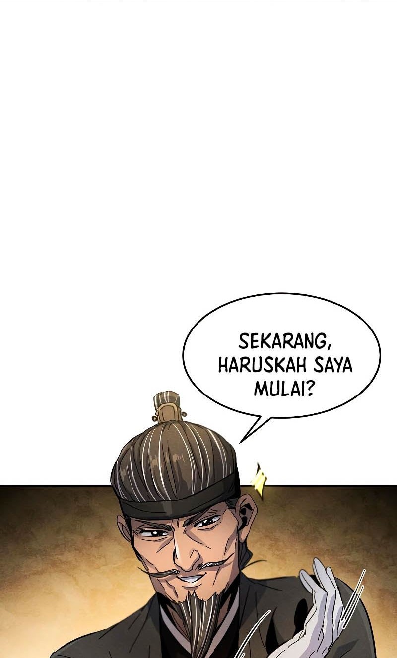 Return of the Mad Demon Chapter 34 - halaman 49