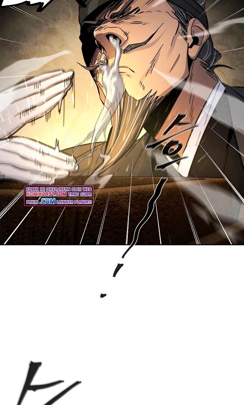 Return of the Mad Demon Chapter 34 - halaman 51