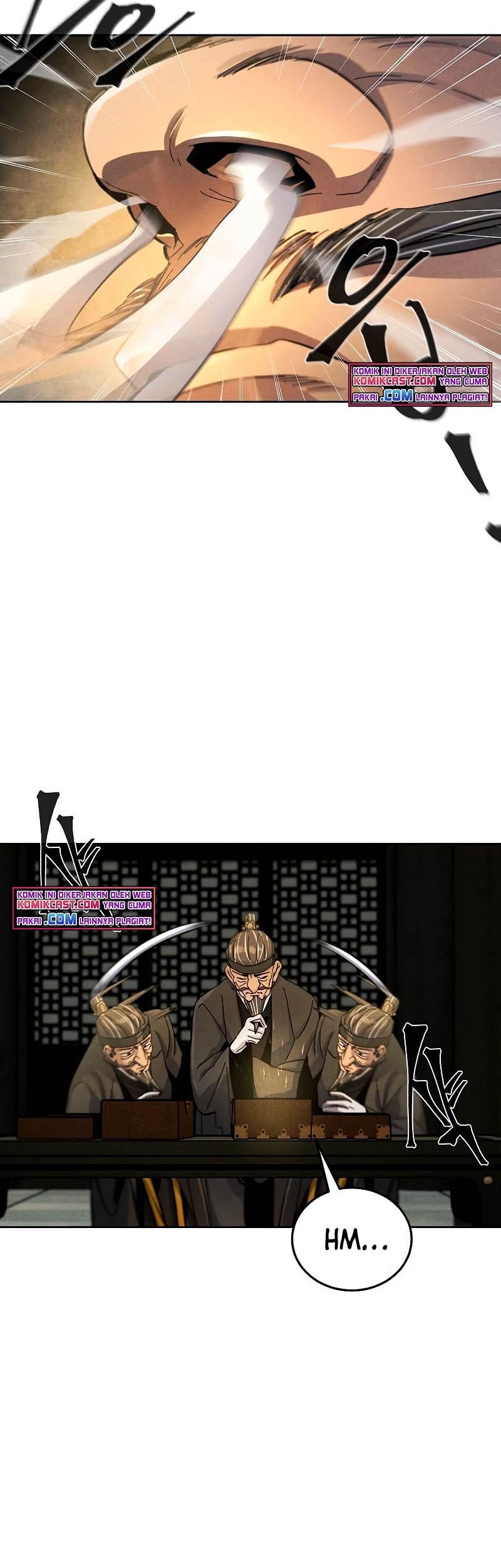 Return of the Mad Demon Chapter 34 - halaman 52