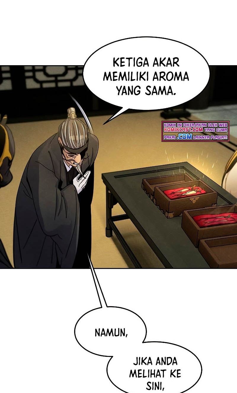 Return of the Mad Demon Chapter 34 - halaman 53