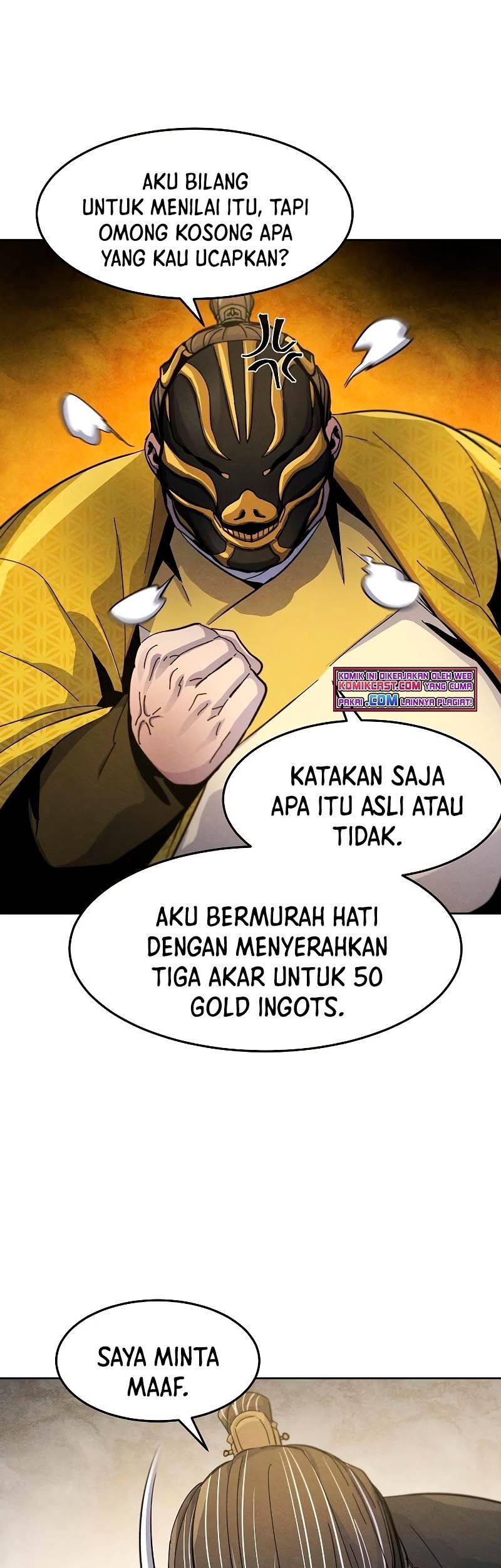 Return of the Mad Demon Chapter 34 - halaman 56