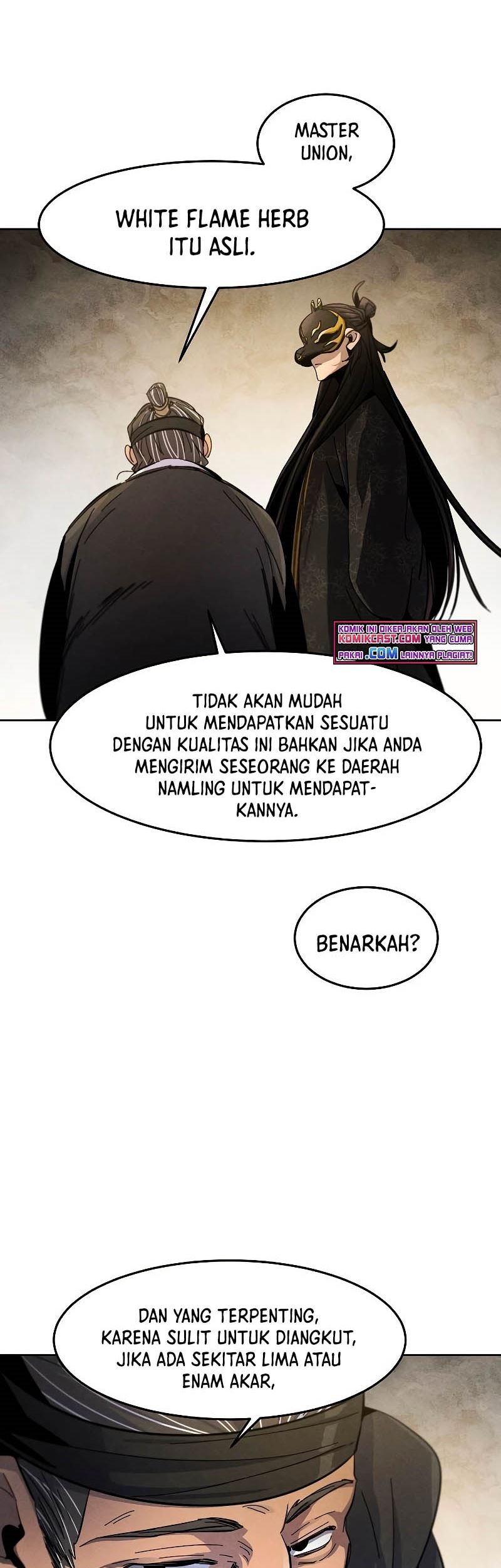 Return of the Mad Demon Chapter 34 - halaman 58