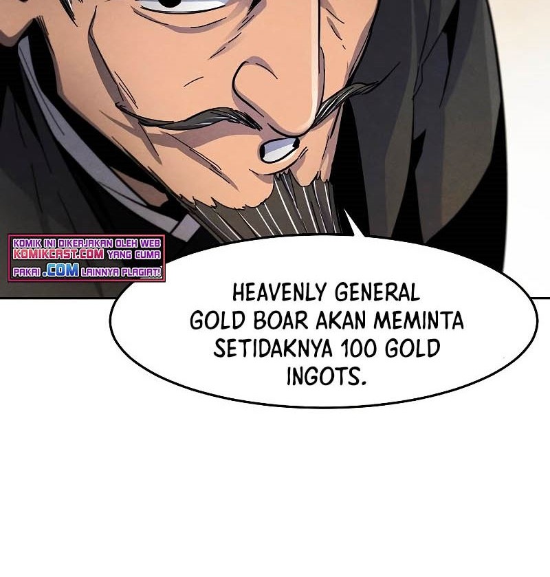 Return of the Mad Demon Chapter 34 - halaman 59