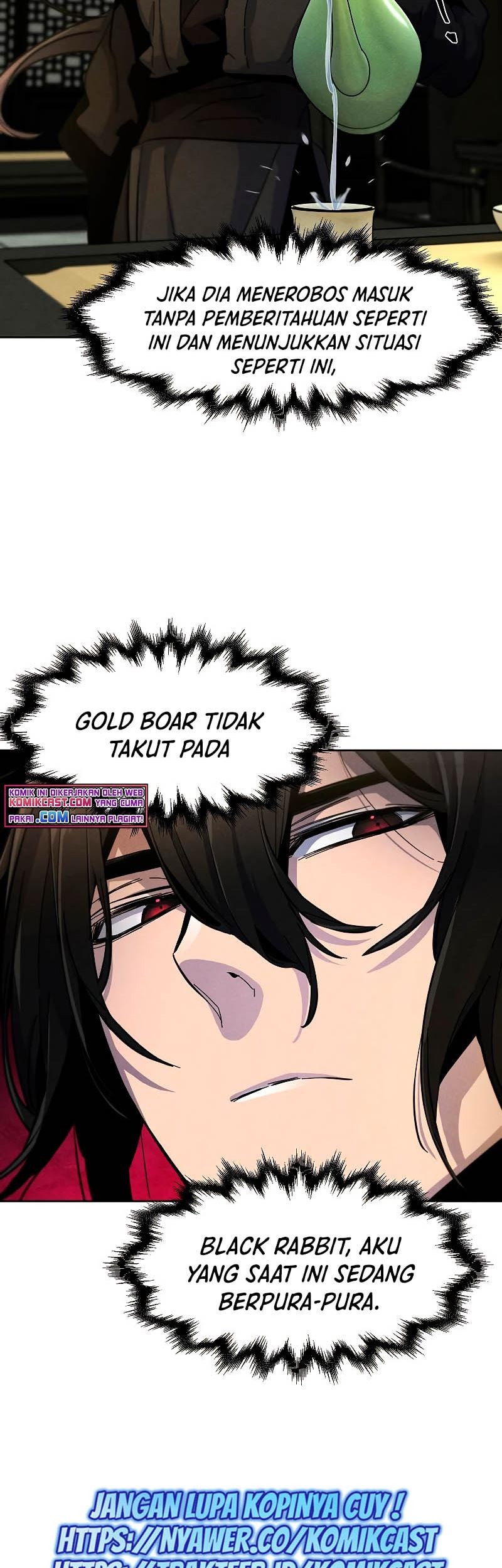 Return of the Mad Demon Chapter 34 - halaman 6