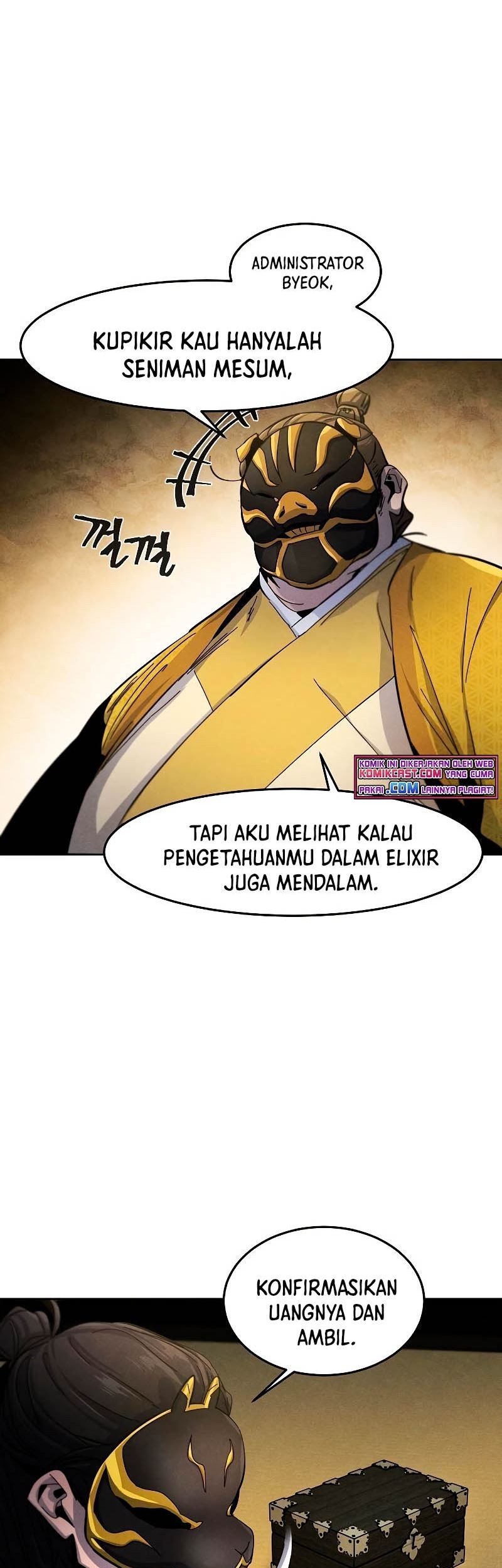 Return of the Mad Demon Chapter 34 - halaman 60