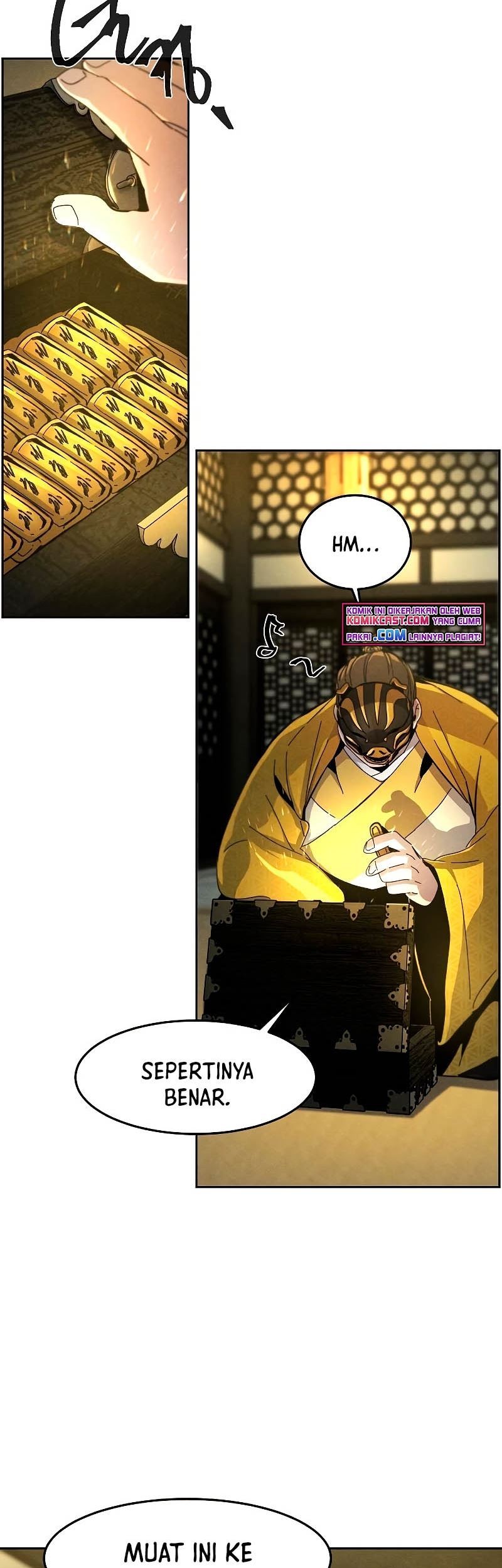 Return of the Mad Demon Chapter 34 - halaman 62