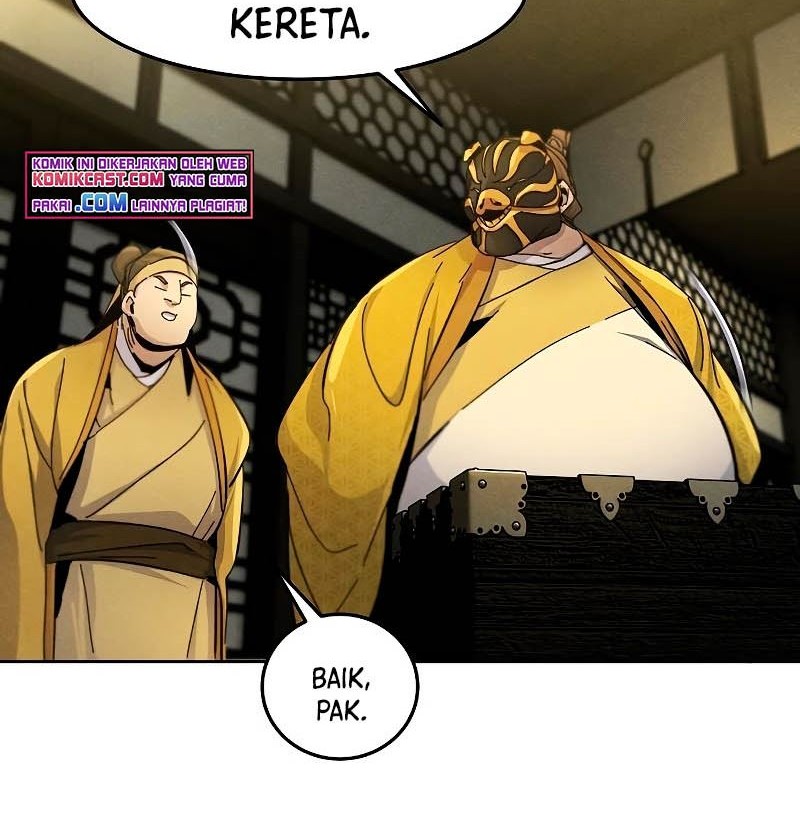 Return of the Mad Demon Chapter 34 - halaman 63