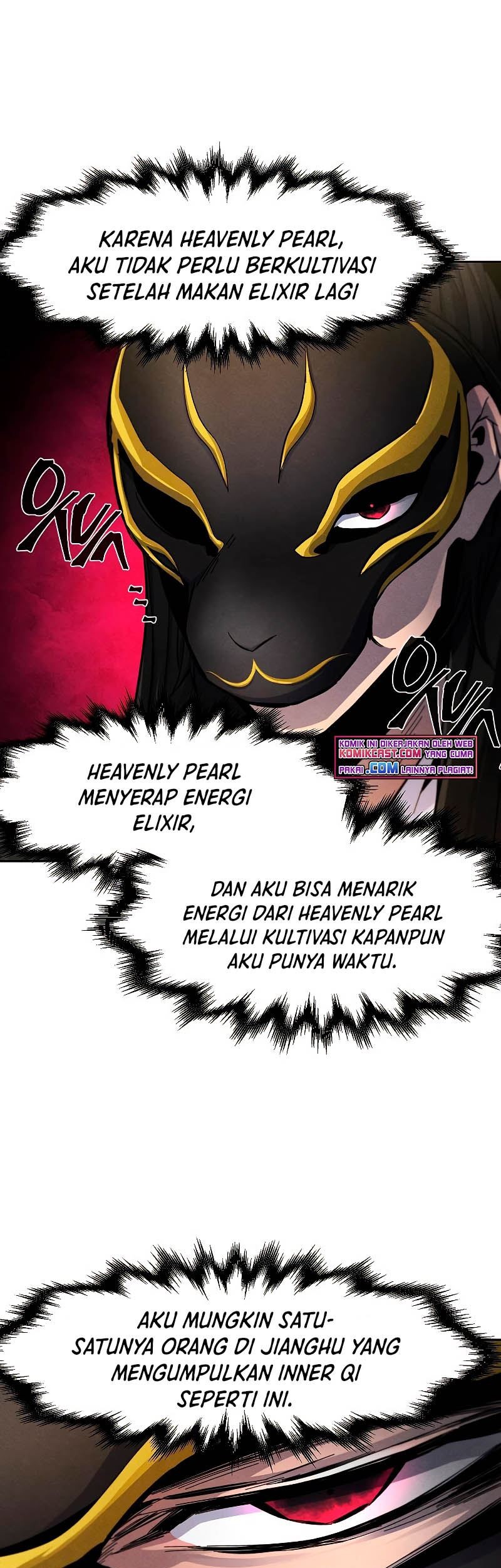 Return of the Mad Demon Chapter 34 - halaman 66